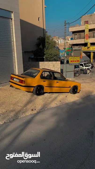 BMW e30 1989