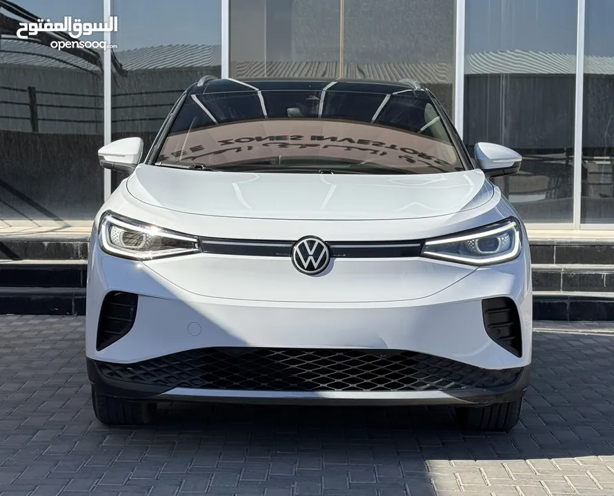 VOLKSWAGEN ID.4 PRO S 2021