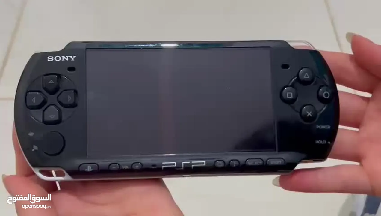 psp with 15 additional games
