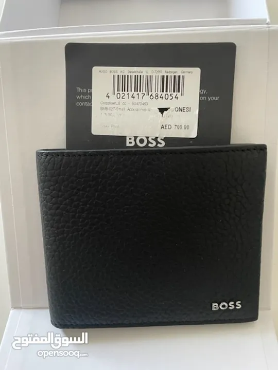 Brand new original Boss Wallet