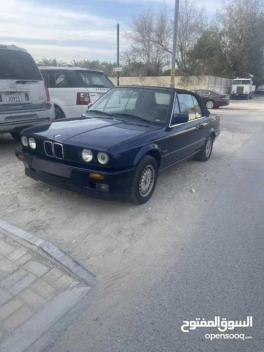 BMW320i كشف للبيع