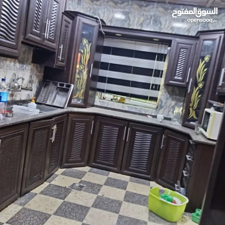 بيت مستقل للبيع عباره عن طابقين مستقلات