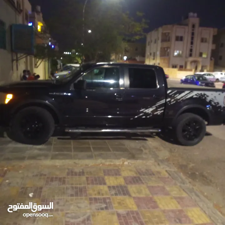 بكم فوردF150