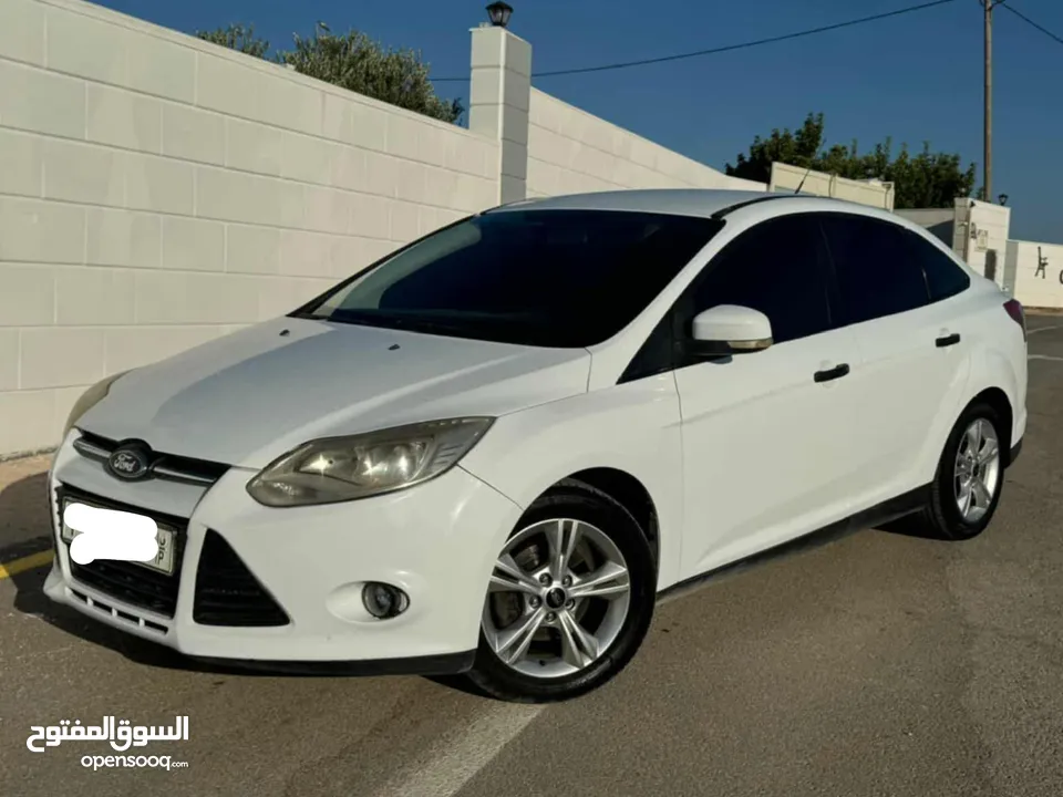 فورد فوكس 2013 بالرخصة