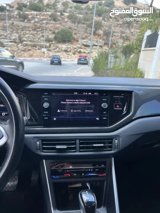 VW Polo 2022 هاتشباك