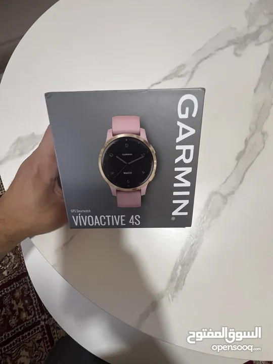 Garmin vivoactive 4s