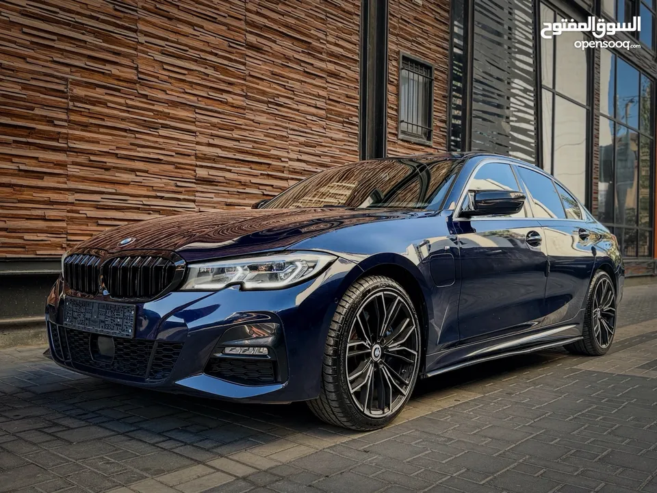 الفئه الثالثه المميزه موديل 2020  BMW/330E
