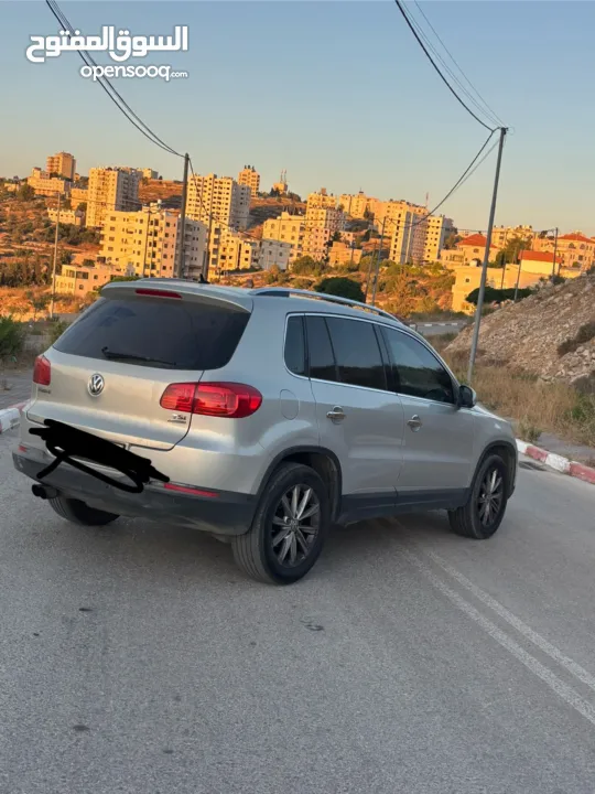 Tiguan 2014 / تيجوان 2014