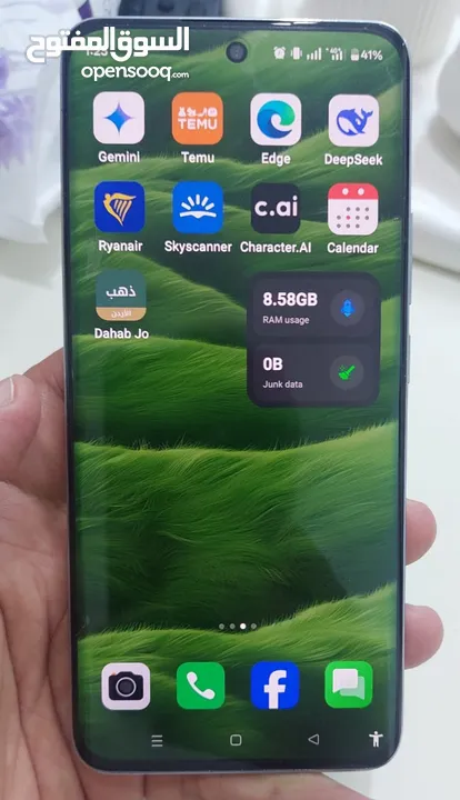 هاتف اوبو رينو 12 5G