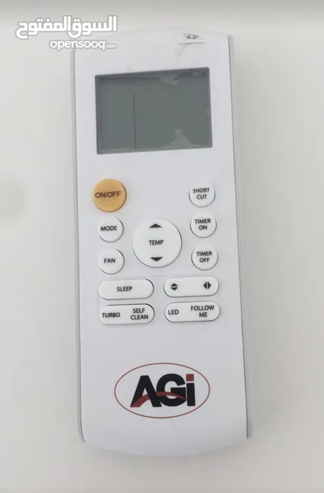 AGI split air conditioner