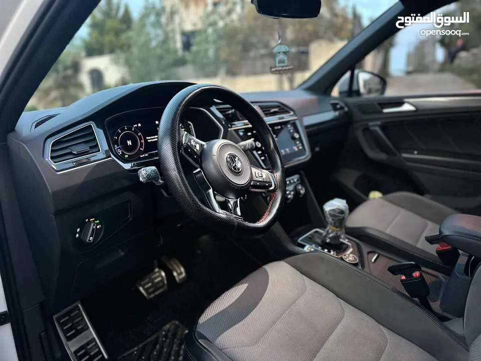 تيجوان R-LINE 2020