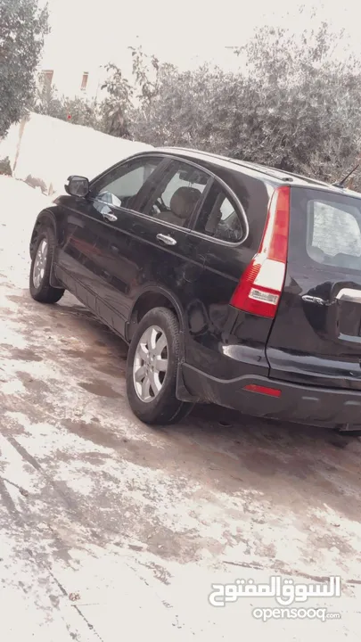 هوندا cr-v موديل2007