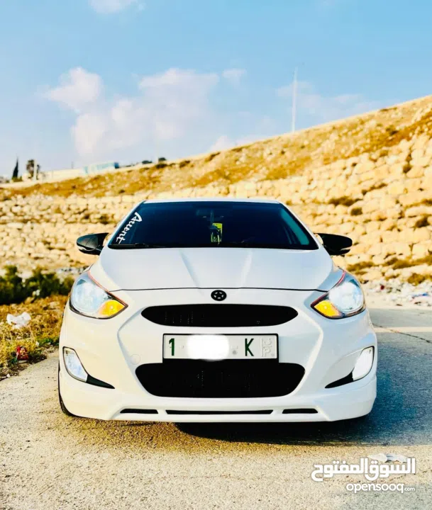 هونداي اكسنت