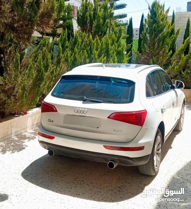 جيب اودي q5 بانوراما 4*4