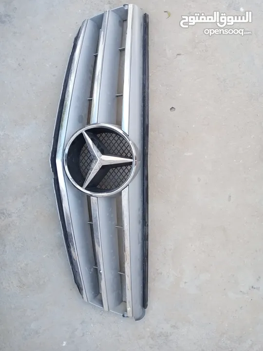 قطع مارسيدس Mercedes