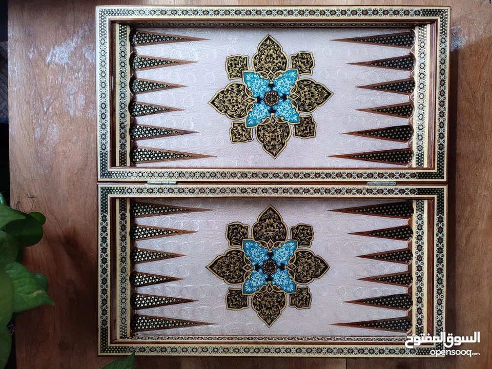 Selling all kinds of Iranian inlaid backgammon boards, first class and the highest quality