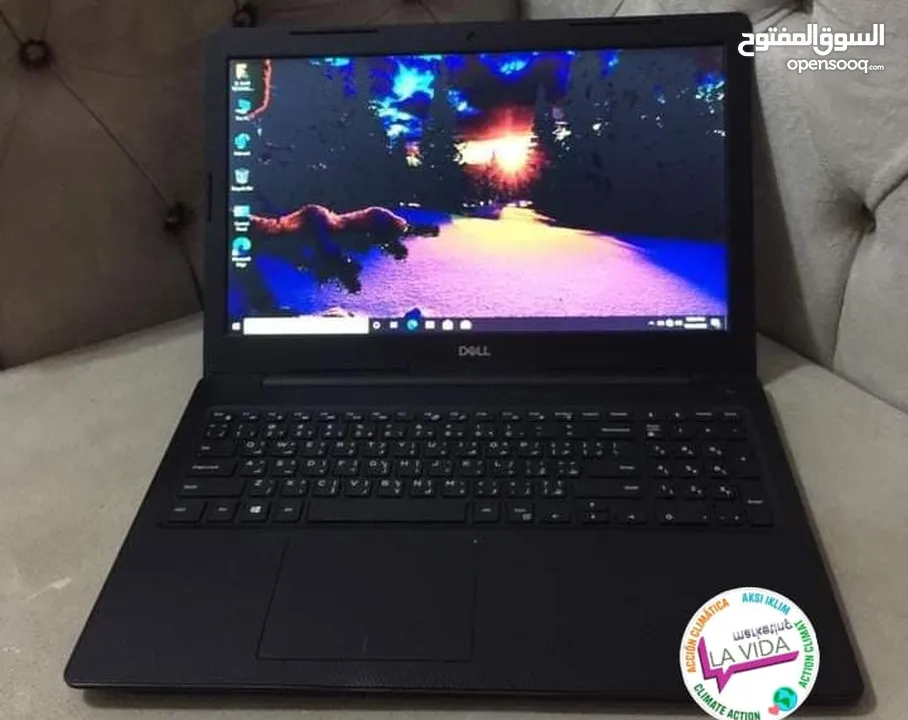 Dell laptop