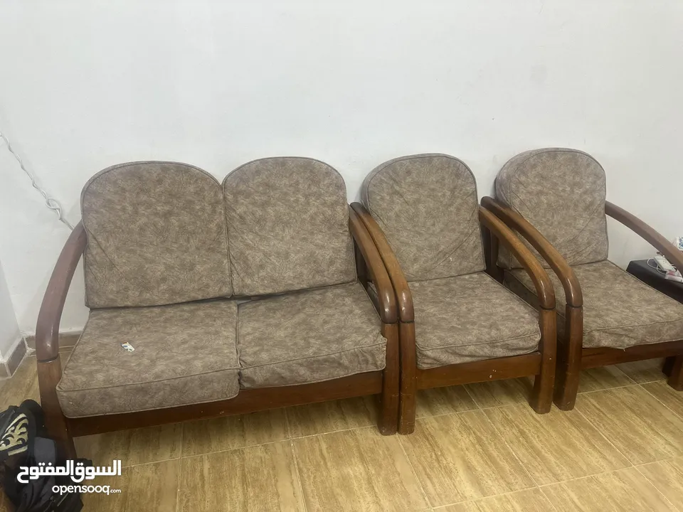 مورس خشب زان