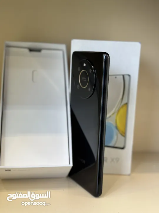 Honor x9 256g وكالة