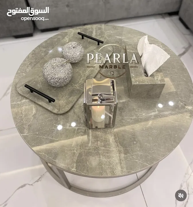 صواني وديكورات بورسلان ايطالي