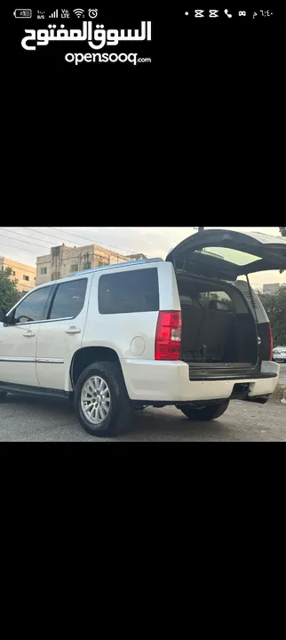 تاهو 2009 للبيع او البدل