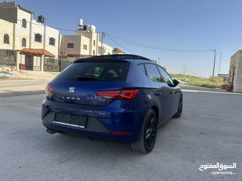سيات ليون اف ار ولا حرام بويه عداد 40 الف ترخيص 2020 بسعر المغري عالكاش