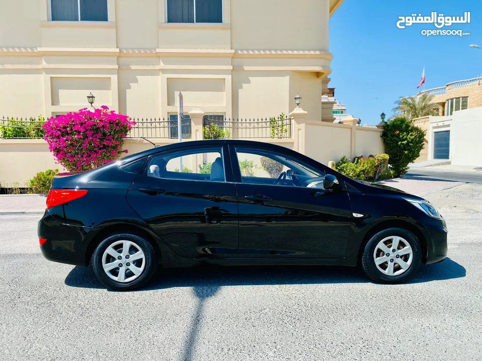 HYUNDAI ACCENT 2018 MODEL, LOW MILEAGE, ZERO ACCIDENT FOR SALE