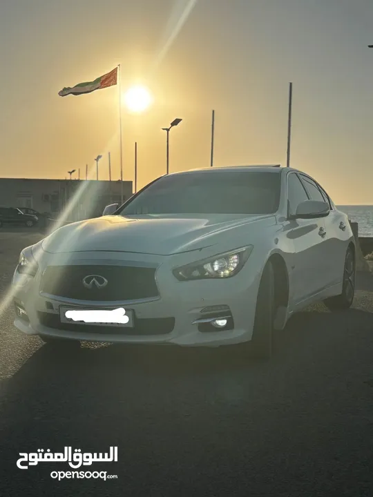 Infiniti Q50 2.0T 2016