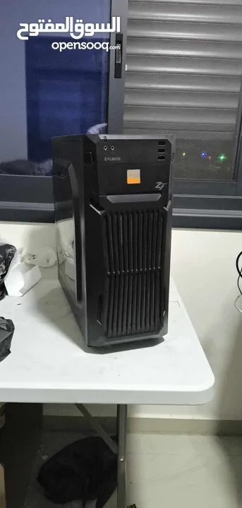 كمبيوتر i5 7400 مناسب للالعاب
