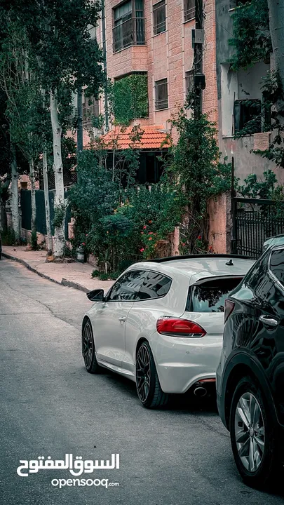 VW scirocco ( شيروكو )