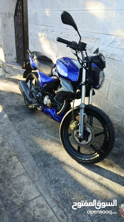 دراجه qj 150cc موديل 2022 للبيع