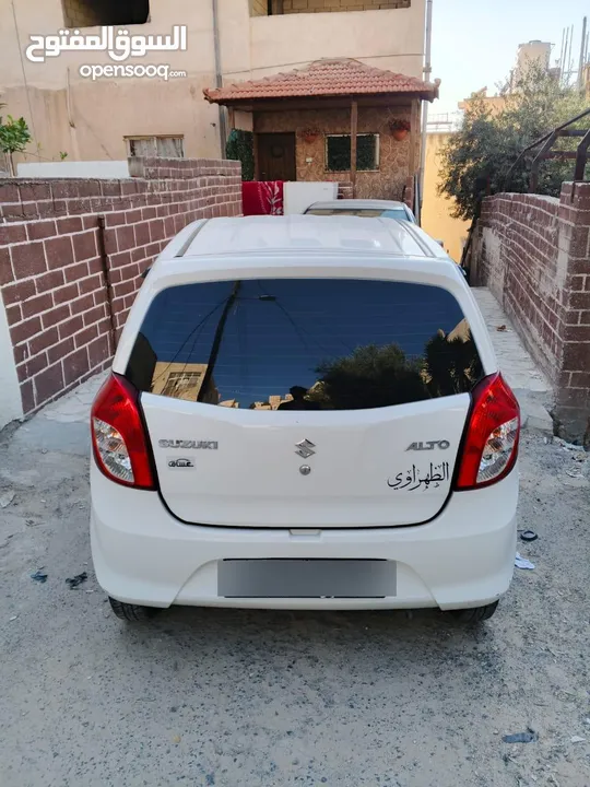سوزوكي التو 2023