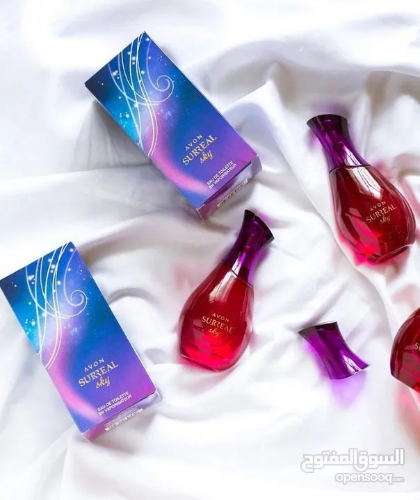 Avon parfumes