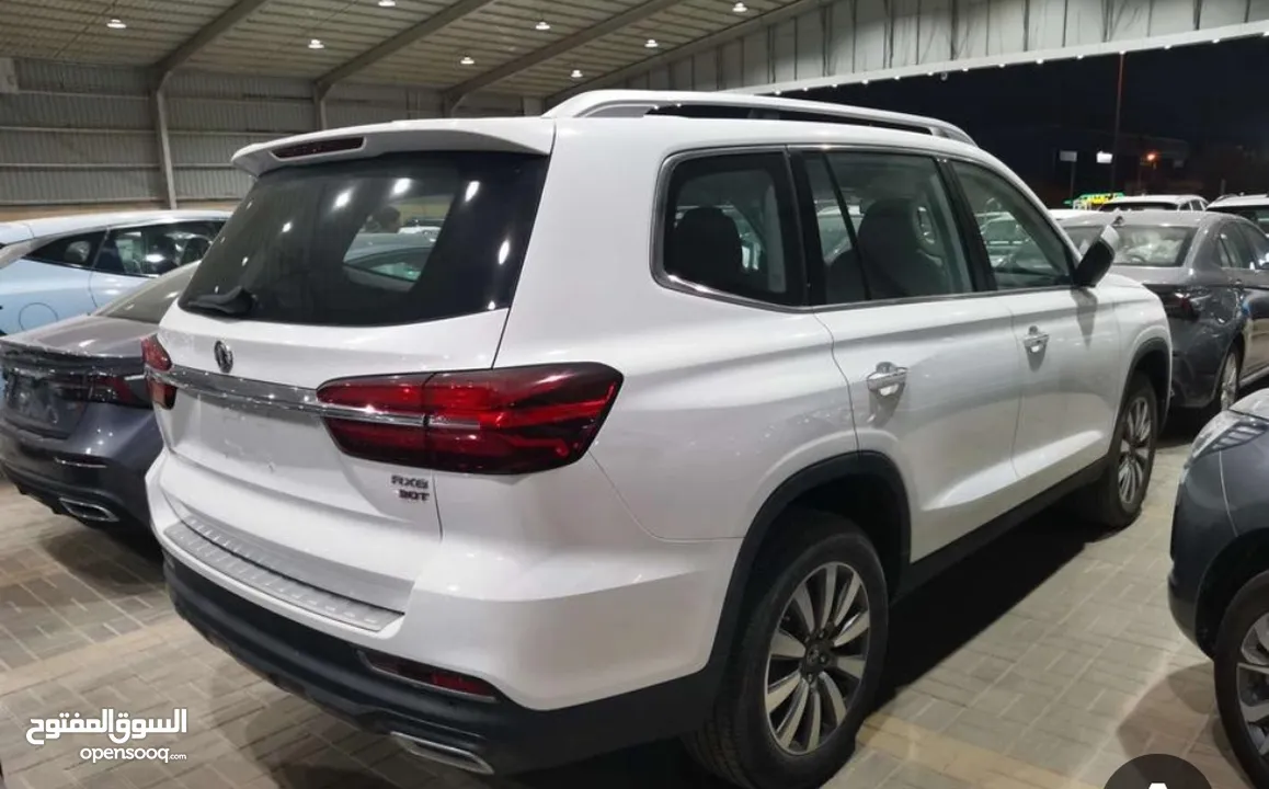 TOYOTA CAMRY 2024 , MG 2022 , CHANGAN  2022 ,  MG-RX-8  لا تنسو تسألو عن خصومات SUVفي الصيف