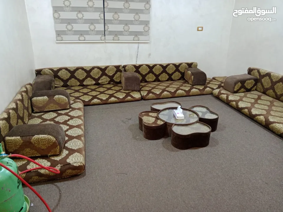 ست فرشات ست مساند ست مراكي طقم طاولات مع السجاده