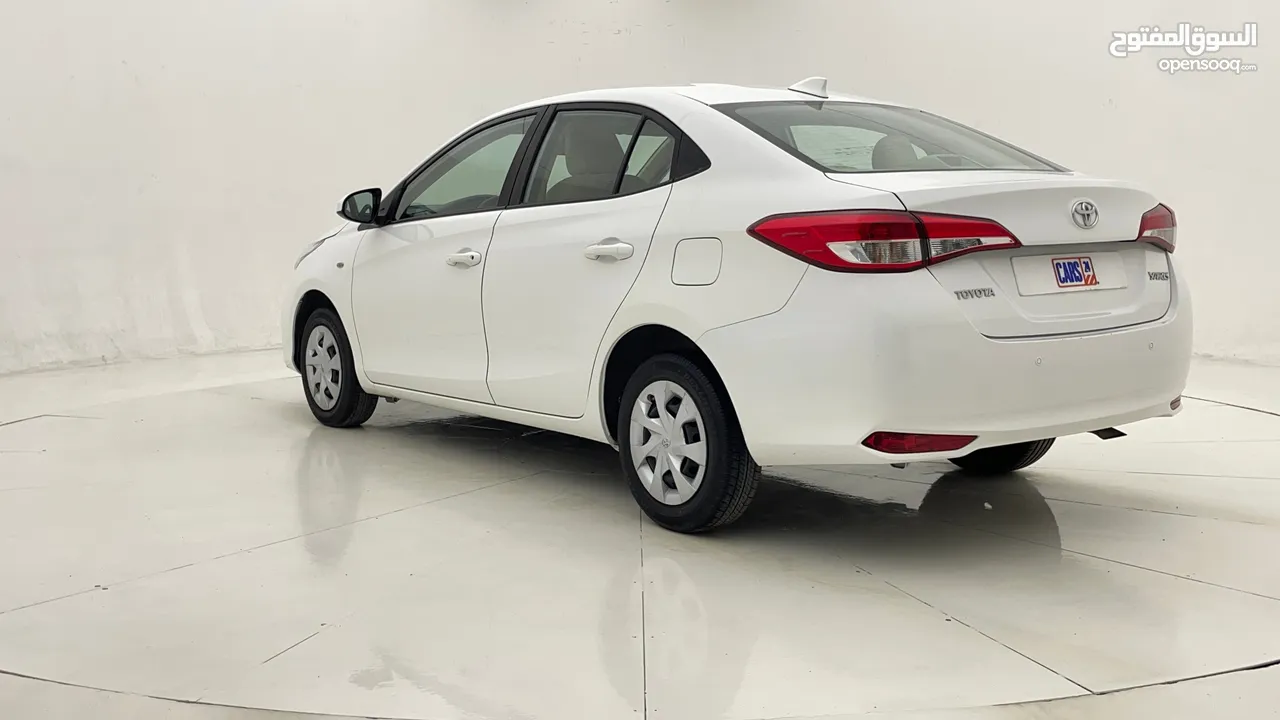 (HOME TEST DRIVE AND ZERO DOWN PAYMENT) TOYOTA YARIS