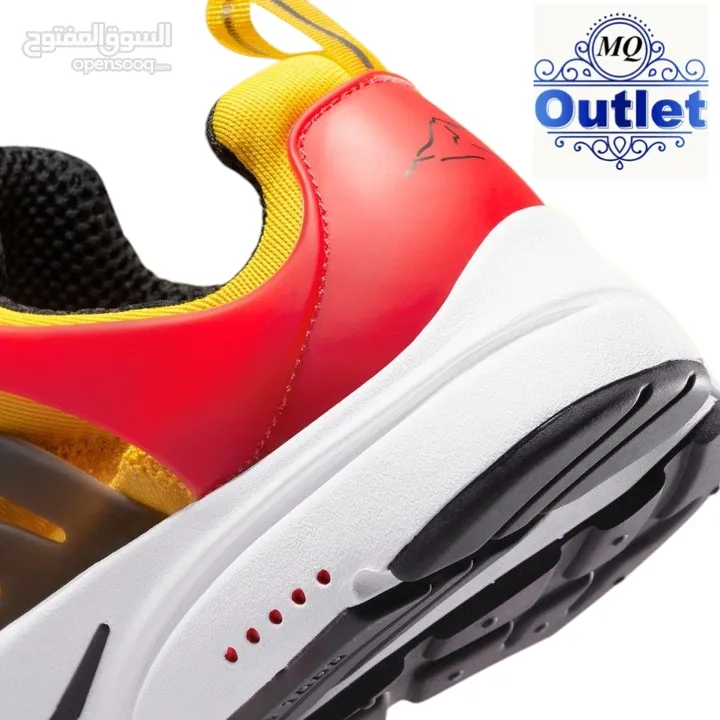 حذا رجالي رياضي ماركة Nike  متوفر اللون البيج مقاس 42     واللون الاصفر 46  كود  CT3550-700 فيتنامي
