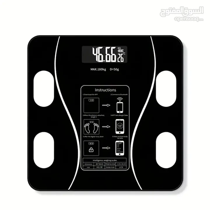 Smart & Digital Body Weight Scale