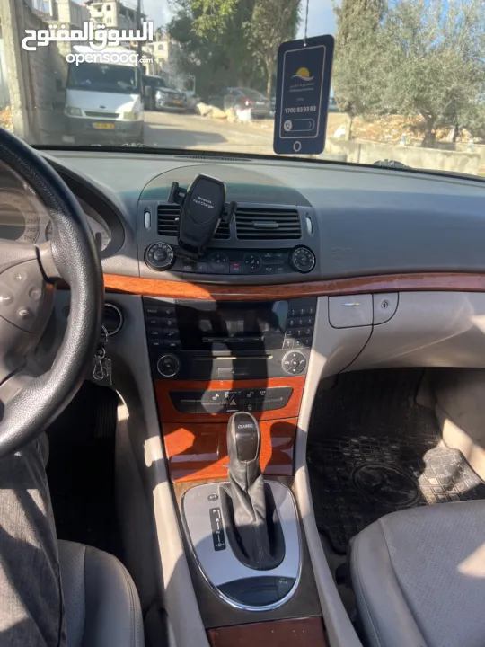 مرسيدس211 e280