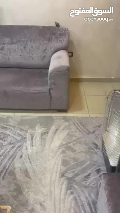 طقم كنب مستعمل