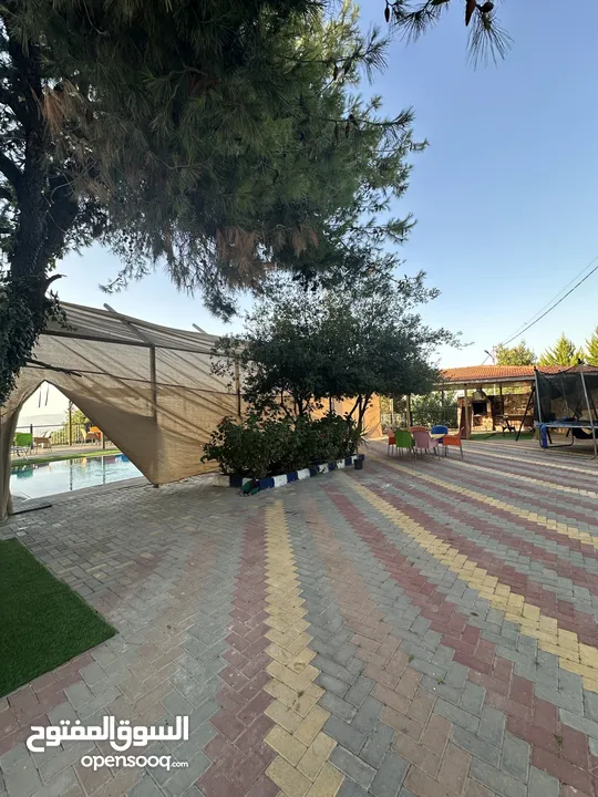 O2_view_farm مزرعة فاخرة للايجار