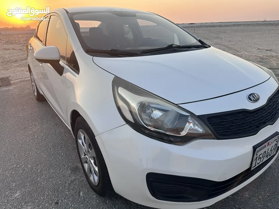 For sale Kia Rio 2014