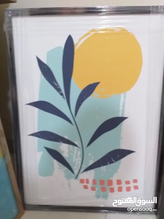 canvas printing  with frame