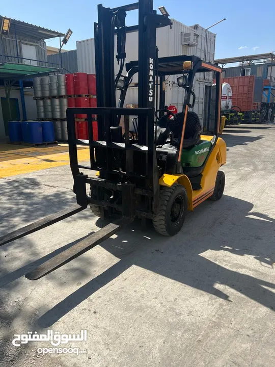 forklift for sale 2.5 ton