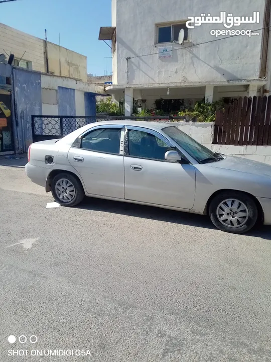 دايو نوبيرا اتوماتيك للبيع