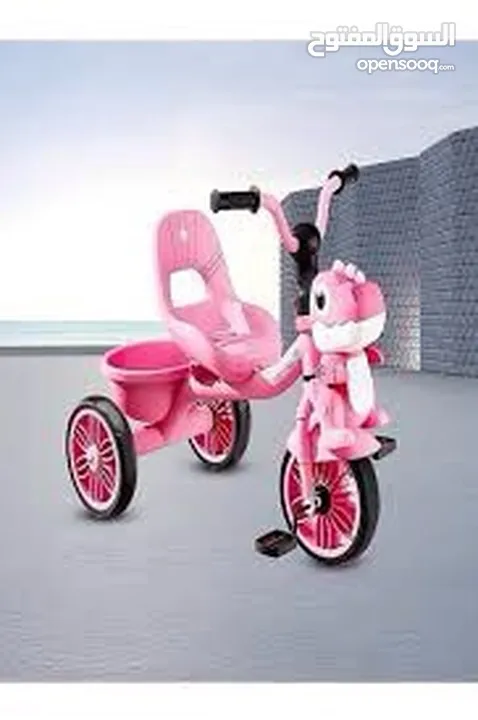اللعاب اطفال  دراجات كرسي طعام قفص بيبي