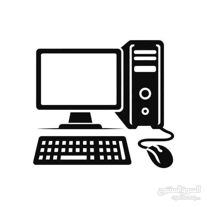 فرصة  كمبيوتر قوي