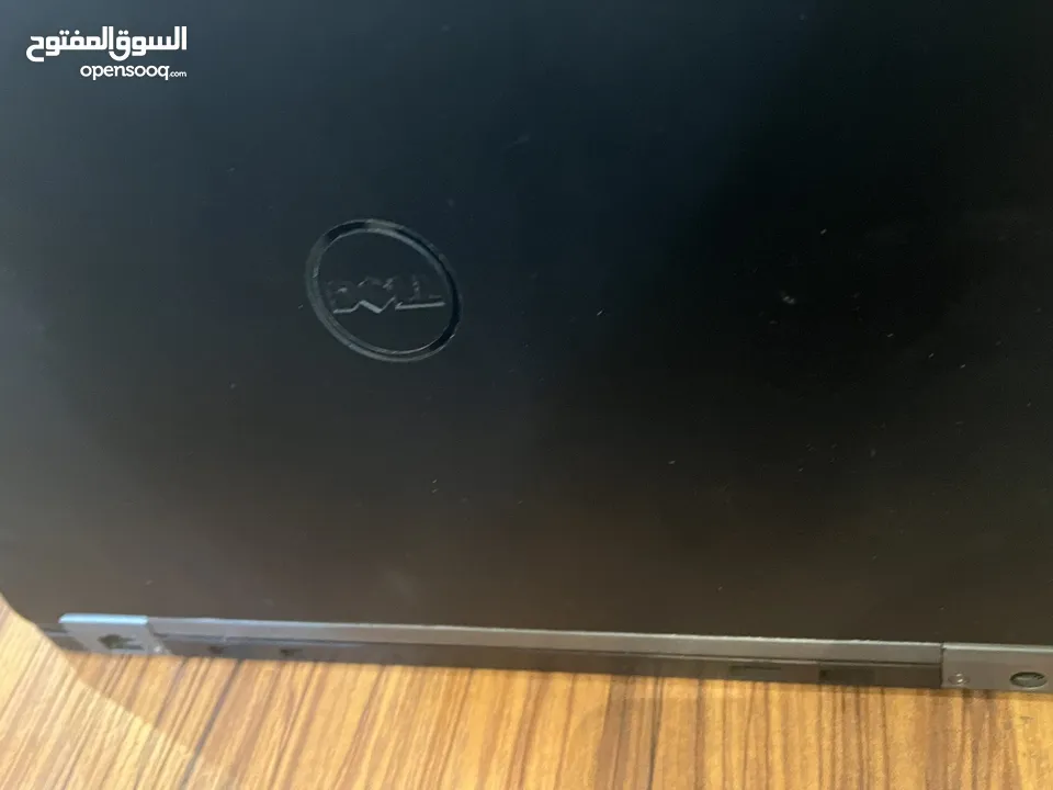 لابتوب Dell Core I7 وارد امريكا ( بحاله ممتازه