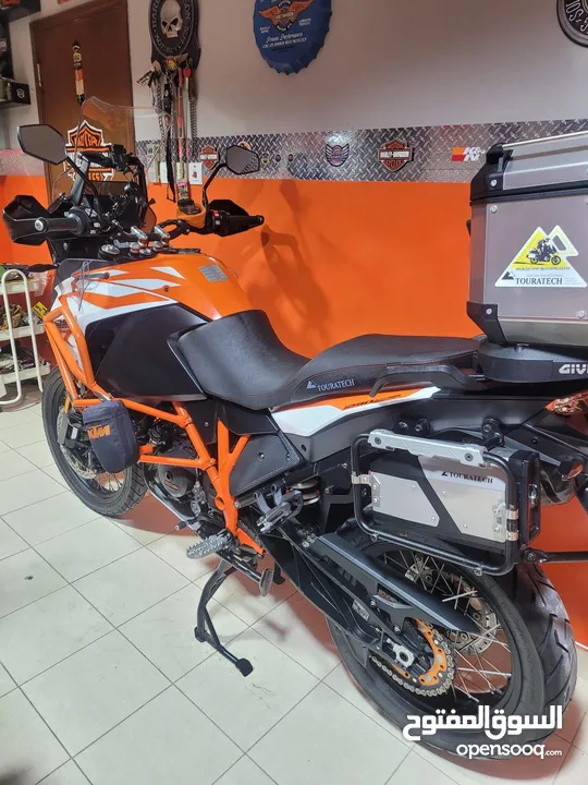 ‎للبيع بايك ktm 1290 adventure R