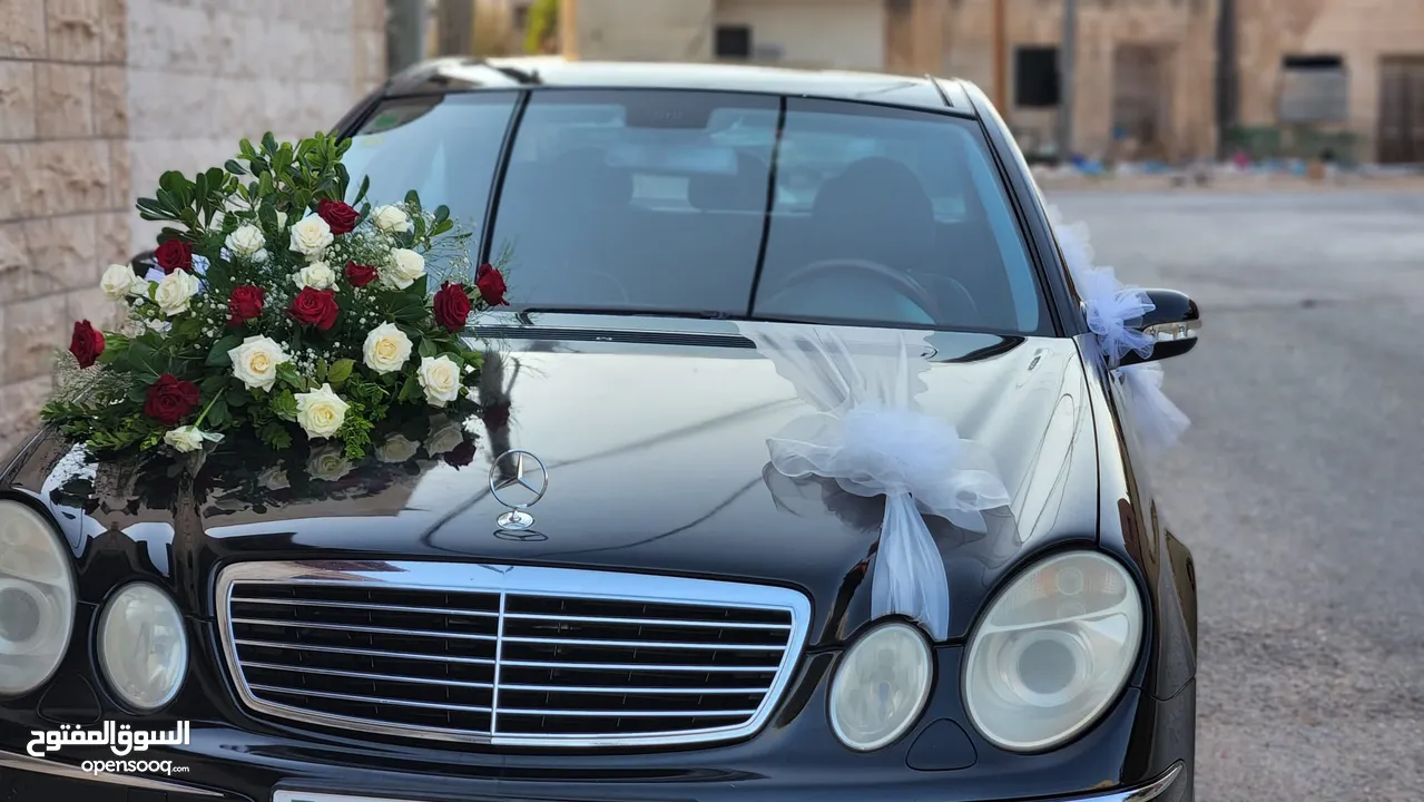 Mercedes Benz e280 للبيع او البدل